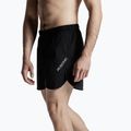 Pantaloncini da running uomo X-Bionic Corefusion Run Perform x black 4