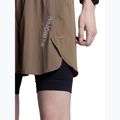 Pantaloncini da corsa X-Bionic Corefusion Run Perform dark sand 5