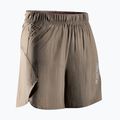 Pantaloncini da corsa X-Bionic Corefusion Run Perform dark sand 11