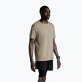 Maglia running uomo X-Bionic Xceed Run Discover sand