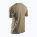 Maglia running uomo X-Bionic Xceed Run Discover sand 9