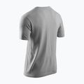 Maglia da running uomo X-Bionic Xceed Run Discover seal grey 10