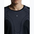 Maglia running uomo X-Bionic Xceed Run Perform x black/x white 5