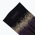 Calzini X-Socks Terraskin Perform Crew deep purple/x black/sand 3