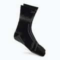 Calze X-Socks Terraskin Perform Crew x black/rhino grey