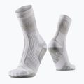 Calzini X-Socks Terraskin Perform Crew x white/silver grey 5