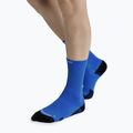 Calzini X-Socks Run Perform Crew electric blue 4