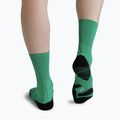 Calzini X-Socks Run Perform Crew voltage green 3