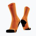 Calzini X-Socks Run Perform Crew flame orange