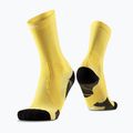 Calzini X-Socks Run Perform Crew flash yellow