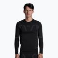 Felpa termica uomo X-Bionic X-Ential Baselayer LS x black