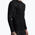 Felpa termica uomo X-Bionic X-Ential Baselayer LS x black 4