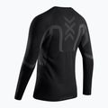 Felpa termica uomo X-Bionic X-Ential Baselayer LS x black 8