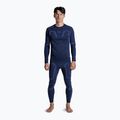 Felpa termica uomo X-Bionic X-Ential Baselayer LS marine 2
