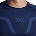 Felpa termica uomo X-Bionic X-Ential Baselayer LS marine 7