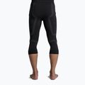 Pantaloni termici da uomo X-Bionic X-Ential 3/4 x black 3