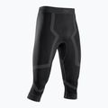 Pantaloni termici da uomo X-Bionic X-Ential 3/4 x black 6