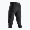 Pantaloni termici da uomo X-Bionic X-Ential 3/4 x black 7