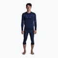 Pantaloni termici da uomo X-Bionic X-Ential 3/4 marine 2