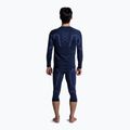 Pantaloni termici da uomo X-Bionic X-Ential 3/4 marine 4