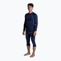 Pantaloni termici da uomo X-Bionic X-Ential 3/4 marine 5
