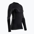 Felpa termica donna X-Bionic X-Ential Baselayer LS x black 5