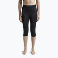 Pantaloni termici da donna X-Bionic X-Ential 3/4 x black