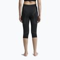 Pantaloni termici da donna X-Bionic X-Ential 3/4 x black 3