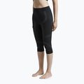 Pantaloni termici da donna X-Bionic X-Ential 3/4 x black 5