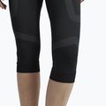 Pantaloni termici da donna X-Bionic X-Ential 3/4 x black 8