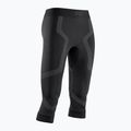 Pantaloni termici da donna X-Bionic X-Ential 3/4 x black 10