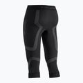 Pantaloni termici da donna X-Bionic X-Ential 3/4 x black 11