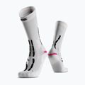 Calze X-Socks Trail Anatomix Crew x white/x black