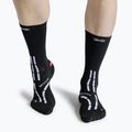 Calze X-Socks Trail Anatomix Crew x black/x white 2