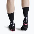 Calze X-Socks Trail Anatomix Crew x black/x white 3