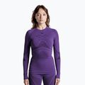 Felpa termica donna X-Bionic Energy Accumulator 4.0 midnight aura