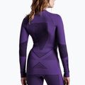 Felpa termica donna X-Bionic Energy Accumulator 4.0 midnight aura 3