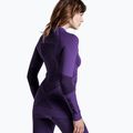 Felpa termica donna X-Bionic Energy Accumulator 4.0 midnight aura 5