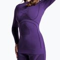 Felpa termica donna X-Bionic Energy Accumulator 4.0 midnight aura 6