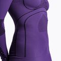 Felpa termica donna X-Bionic Energy Accumulator 4.0 midnight aura 7