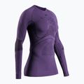 Felpa termica donna X-Bionic Energy Accumulator 4.0 midnight aura 10