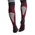 Calze da sci X-Socks Ski Discover Merino Otc oxide red 3