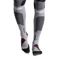 Calze da sci X-Socks Ski Discover Merino Otc silver grey 2