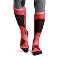 Calze da sci X-Socks Ski Discover Otc hot red 2