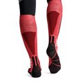 Calze da sci X-Socks Ski Discover Otc hot red 3
