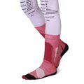 Calze da sci bambini X-Socks Ski Discover Otc hot red 4