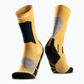 Calze da sci bambini X-Socks Ski Discover Otc yellow