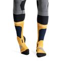 Calze da sci bambini X-Socks Ski Discover Otc yellow 2