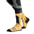 Calze da sci bambini X-Socks Ski Discover Otc yellow 4