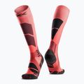 Calze da sci X-Socks Ski Perform Otc hot red